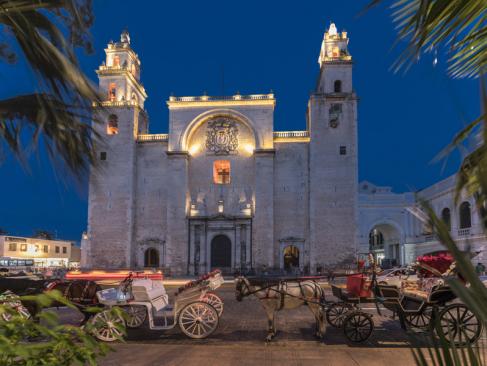 A Découvrir au Mexique - Le Yucatan