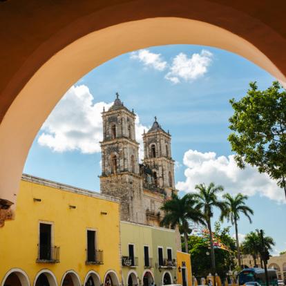 A Découvrir au Mexique - Le Yucatan