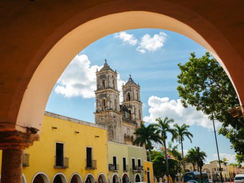 A Découvrir au Mexique - Le Yucatan