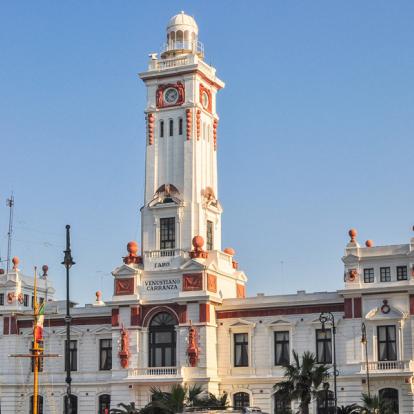 Phare Venustiano Carranza A Découvrir au Mexique - Veracruz