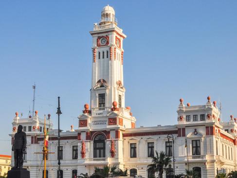 Phare Venustiano Carranza A Découvrir au Mexique - Veracruz