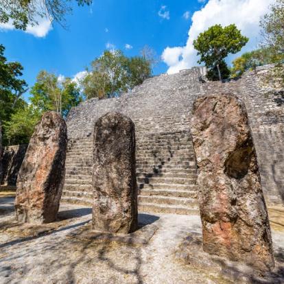 Calakmul A Découvrir au Mexique - Calakmul