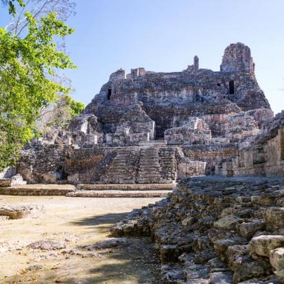 A Découvrir au Mexique - Calakmul