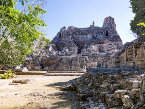 A Découvrir au Mexique - Calakmul