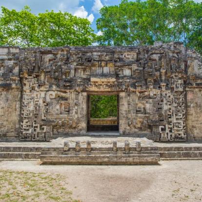 A Découvrir au Mexique - Calakmul
