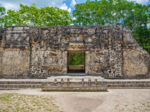 A Découvrir au Mexique - Calakmul