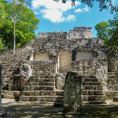 A Découvrir au Mexique - Calakmul