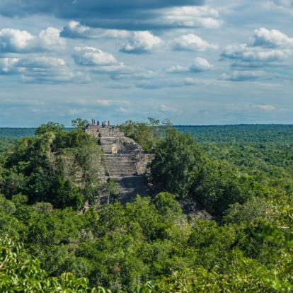 A Découvrir au Mexique - Calakmul