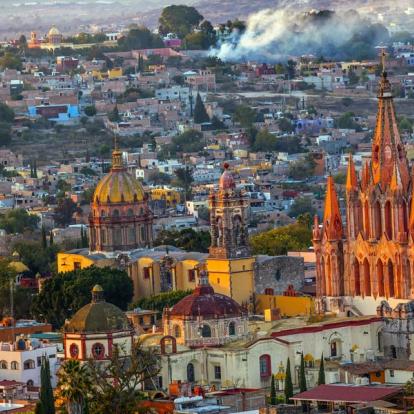 A Découvrir au Mexique - San Miguel de Allende