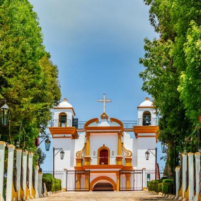 A Découvrir au Mexique - San Cristobal de Las Casas