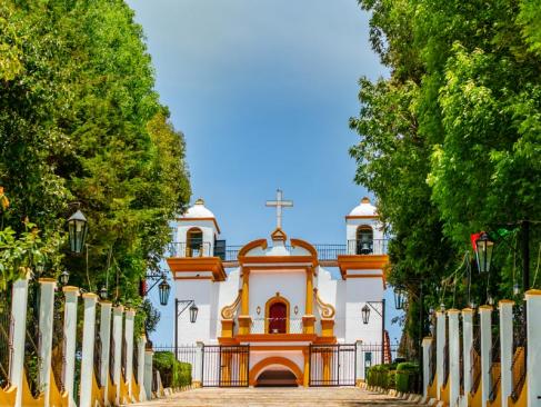 A Découvrir au Mexique - San Cristobal de Las Casas