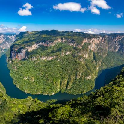 A Découvrir au Mexique - San Cristobal de Las Casas
