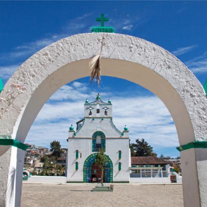 A Découvrir au Mexique - San Cristobal de Las Casas