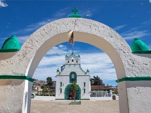 A Découvrir au Mexique - San Cristobal de Las Casas