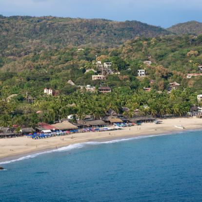 A Découvrir au Mexique - San Agustinillo