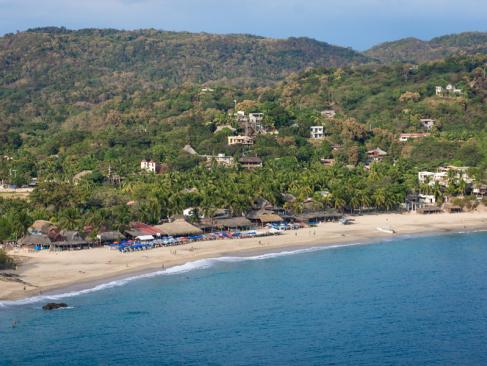 A Découvrir au Mexique - San Agustinillo