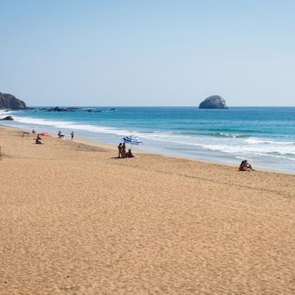 A Découvrir au Mexique - San Agustinillo