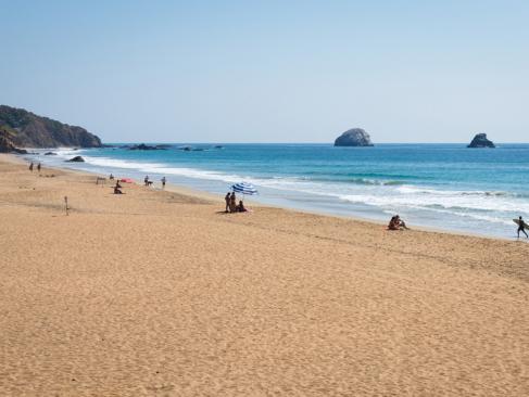 A Découvrir au Mexique - San Agustinillo