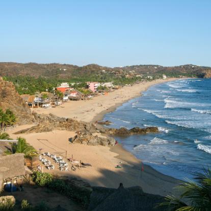 A Découvrir au Mexique - San Agustinillo