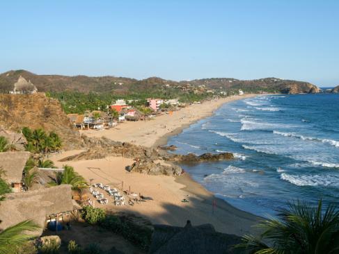 A Découvrir au Mexique - San Agustinillo