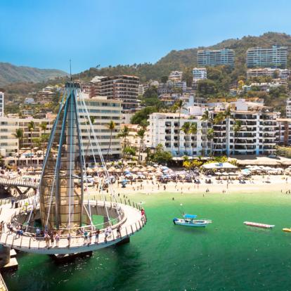 Puerto Vallarta  - Playa De Los Muertos A Découvrir au Mexique - Puerto Vallarta