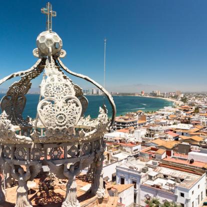 Puerto Vallarta - Nuestra Señora De Guadalupe A Découvrir au Mexique - Puerto Vallarta