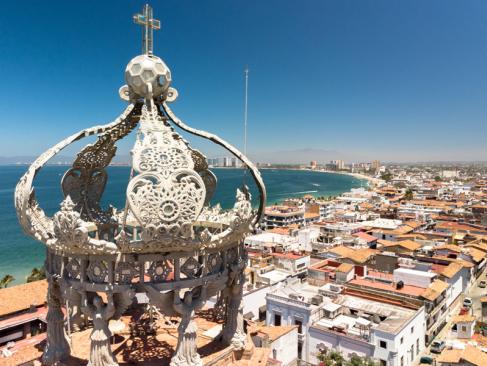 Puerto Vallarta - Nuestra Señora De Guadalupe A Découvrir au Mexique - Puerto Vallarta