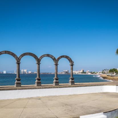 Puerto Vallarta - Los Arcos A Découvrir au Mexique - Puerto Vallarta
