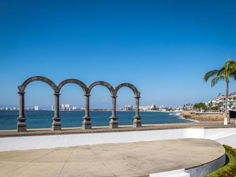 Puerto Vallarta - Los Arcos A Découvrir au Mexique - Puerto Vallarta