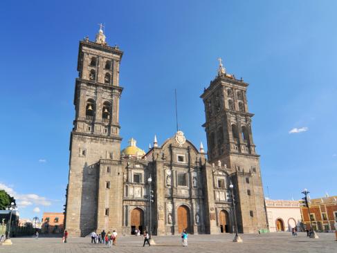 A Découvrir au Mexique - Puebla