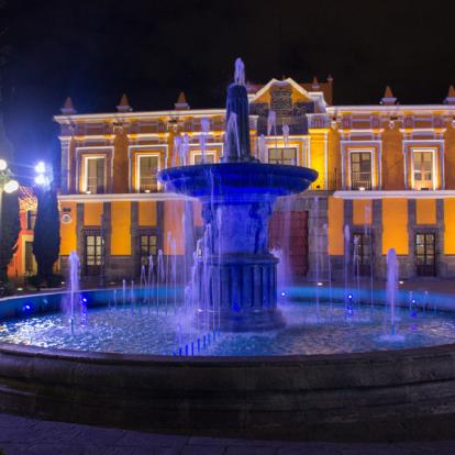 A Découvrir au Mexique - Puebla