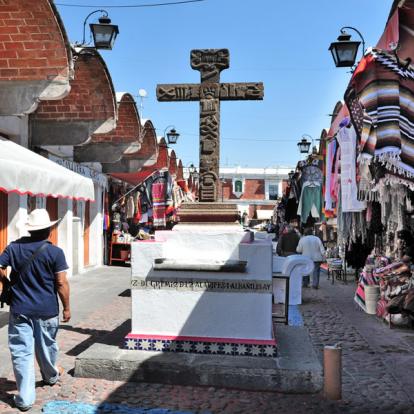 A Découvrir au Mexique - Puebla