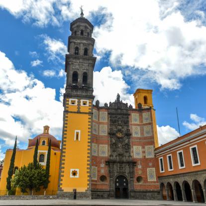 A Découvrir au Mexique - Puebla