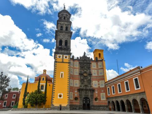 A Découvrir au Mexique - Puebla