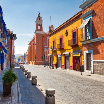 A Découvrir au Mexique - Puebla