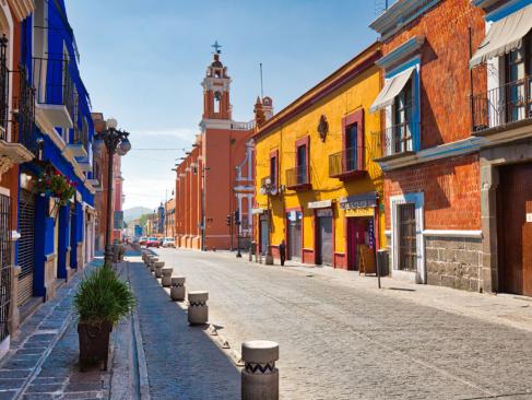 A Découvrir au Mexique - Puebla