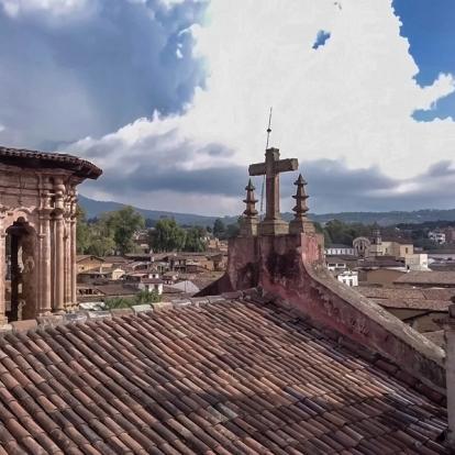 A Découvrir au Mexique - Patzcuaro