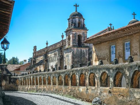 A Découvrir au Mexique - Patzcuaro
