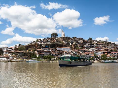 A Découvrir au Mexique - Patzcuaro