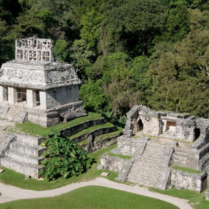 A Découvrir au Mexique - Palenque