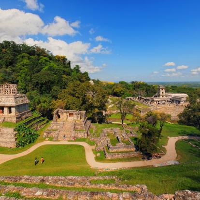 Palenque A Découvrir au Mexique - Palenque