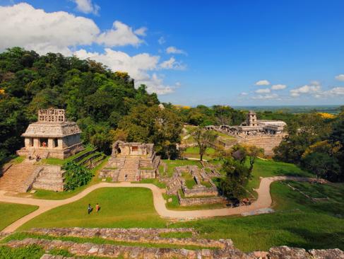 Palenque A Découvrir au Mexique - Palenque