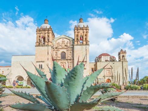 A Découvrir au Mexique - Oaxaca