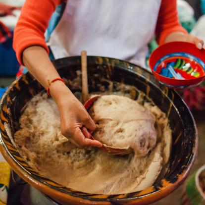 A Découvrir au Mexique - Oaxaca