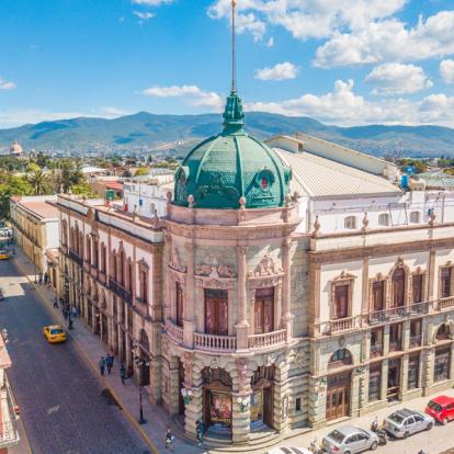 A Découvrir au Mexique - Oaxaca