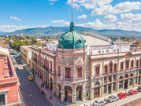 A Découvrir au Mexique - Oaxaca