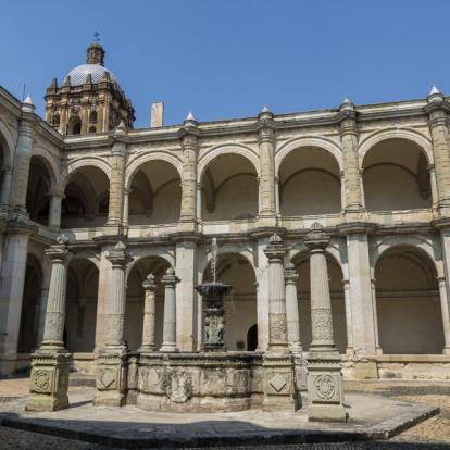 A Découvrir au Mexique - Oaxaca