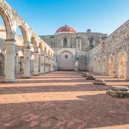 A Découvrir au Mexique - Oaxaca