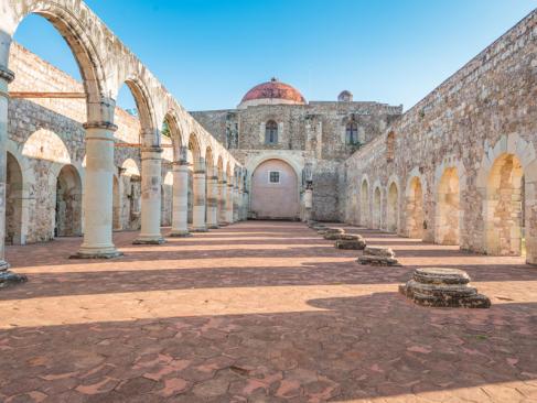 A Découvrir au Mexique - Oaxaca