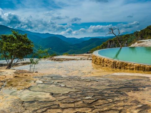 A Découvrir au Mexique - Oaxaca